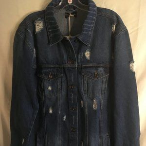 DENIM JACKET